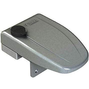 Fiamma Safe Door -turvalukko harmaa 3kpl sarja | 08021-02G | Kotikauppa