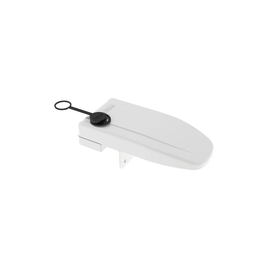 Fiamma Safe Door Magnum Frame -turvalukko valkoinen | 08277A01- | Kotikauppa
