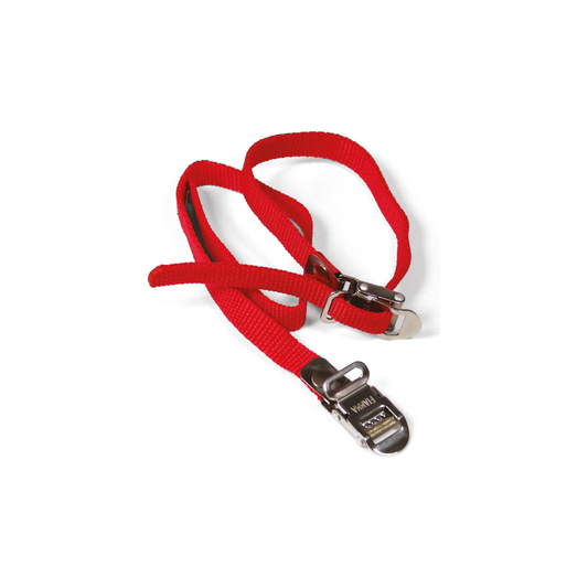 Fiamma Strip -kiinnitysremmit, 2 kpl, punainen | 98656-320 | Kotikauppa