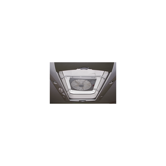 Fiamma Turbo Kit -tuuletin 12 V kattoikkunoille, joiden koko on 40x40 - 50x70 cm | 98683-059 | Kotikauppa