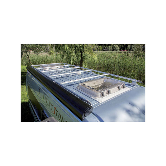 Fiamma kattoteline Ducato H2 L1 L2 L3 musta | 05808A01A