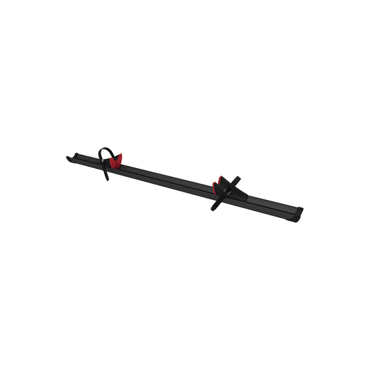 Fiamma lisäkisko Rail Premium XL musta | 98656M153| Kotikauppa
