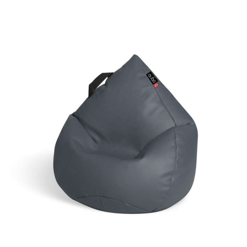 Säkkituoli Qubo™ Drizzle Drop Fig SOFT FIT - Kotikauppa
