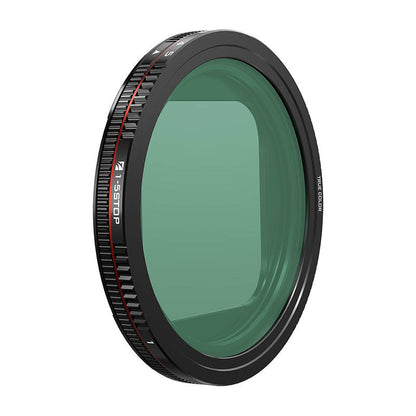 Filter 1-5 stop Freewell Sherpa True Color VND for the iPhone 15Pro/Max iPhone 14Pro/Max iPhone 13 Pro/Max - Kotikauppa