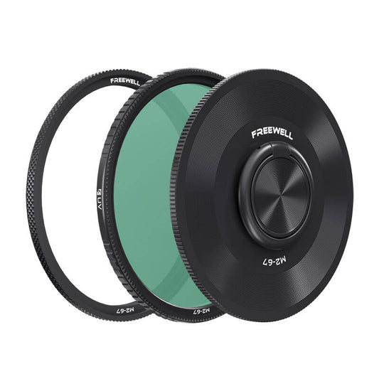 Filter Freewell CPL M2 Series 67mm - Kotikauppa