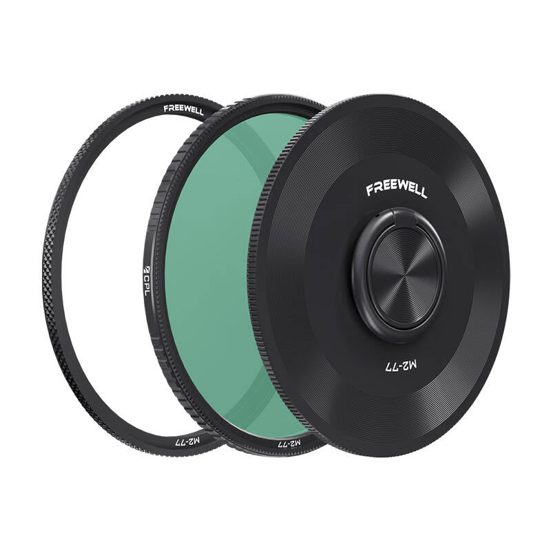 Filter Freewell CPL M2 Series 77mm - Kotikauppa