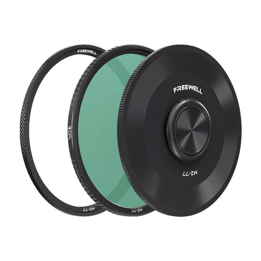 Filter Freewell CPL M2 Series 77mm - Kotikauppa