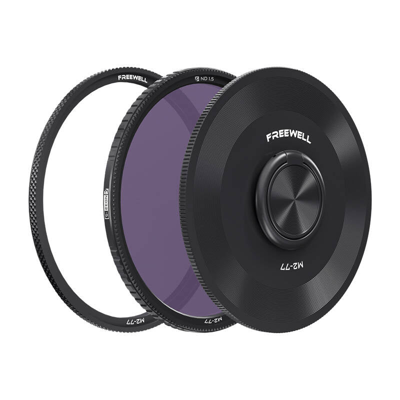 Filter Freewell ND32 M2 Series 77mm - Kotikauppa