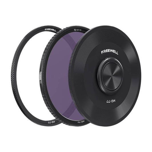 Filter Freewell ND32 M2 Series 77mm - Kotikauppa