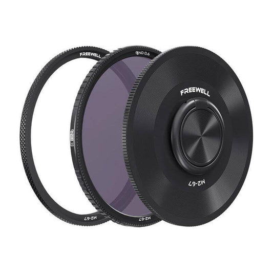 Filter Freewell ND4 M2 Series 67mm - Kotikauppa