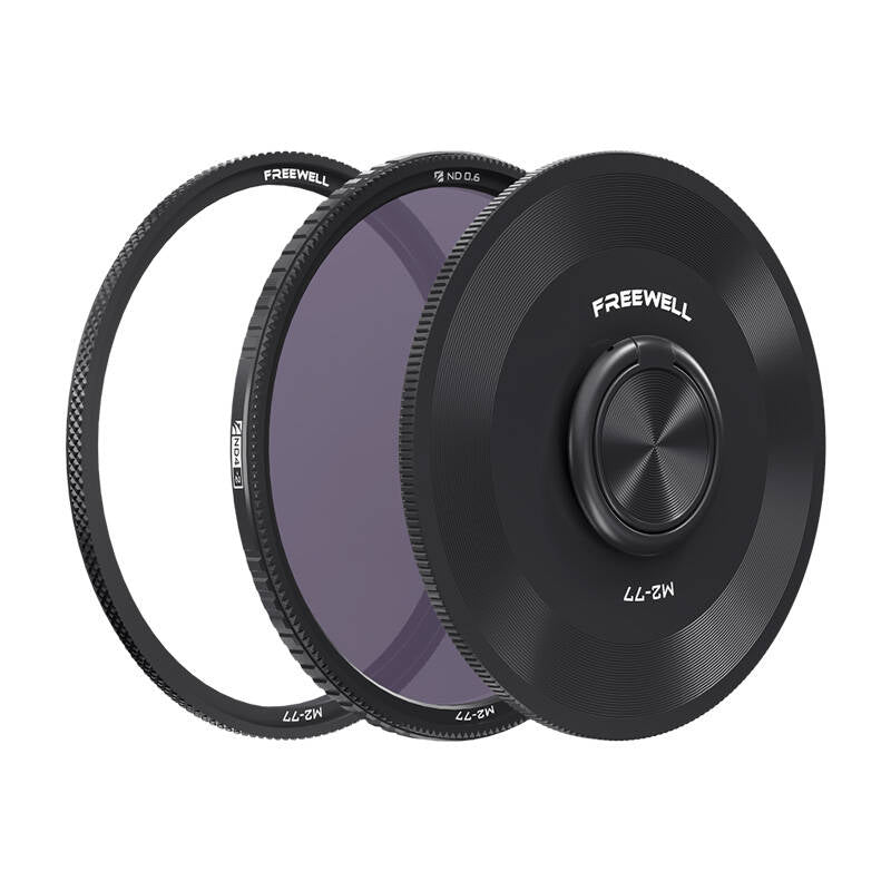 Filter Freewell ND4 M2 Series 77mm - Kotikauppa