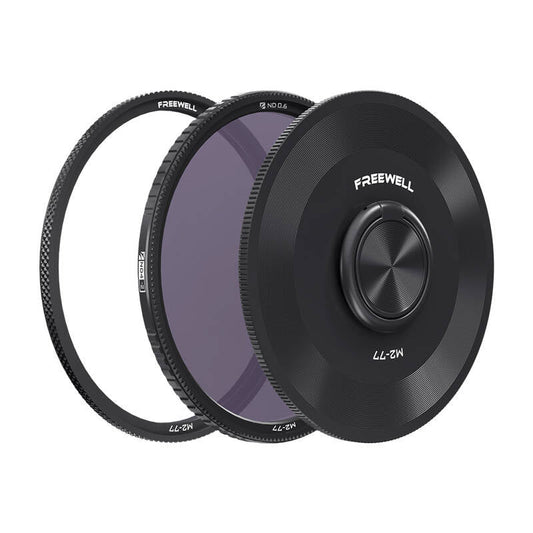 Filter Freewell ND4 M2 Series 77mm - Kotikauppa