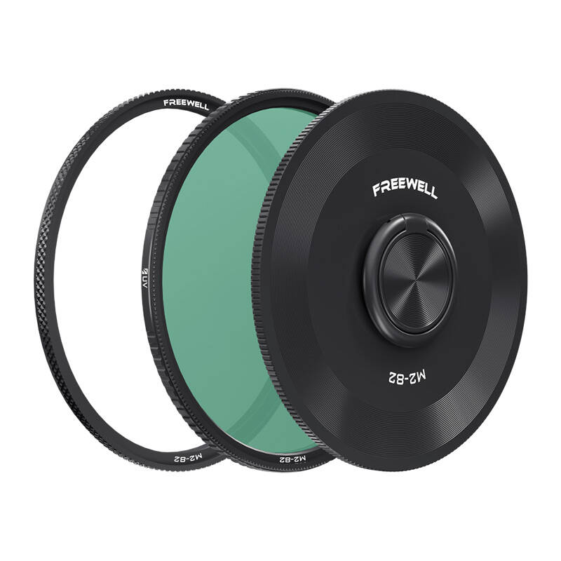 Filter Freewell UV M2 Series 82mm - Kotikauppa