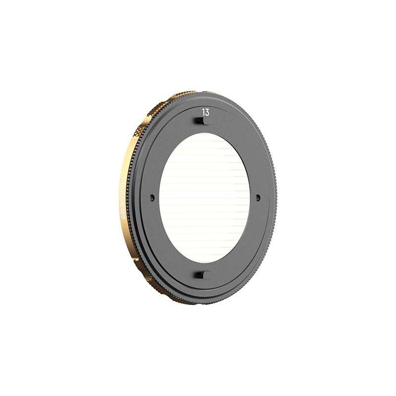 Filter GoldMorphic PolarPro LiteChaser Pro for iPhone 13 / iPhone 14 - Kotikauppa