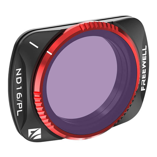 Filter ND16/PL Freewell for DJI Osmo Pocket 3 - Kotikauppa