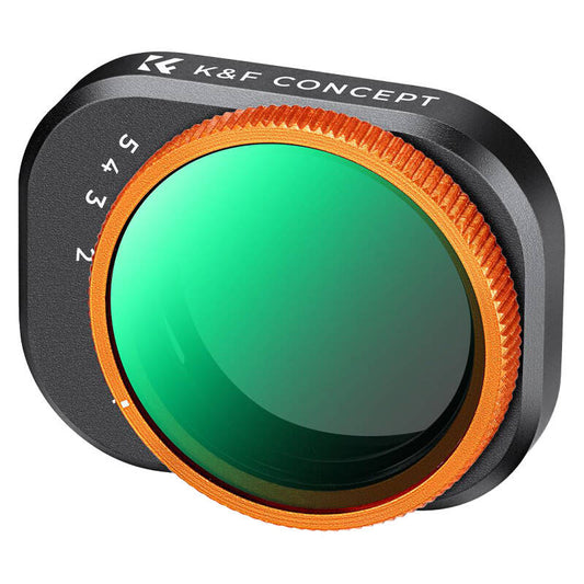 Filter ND2-32 K&F Concept to DJI Mini 4 Pro - Kotikauppa