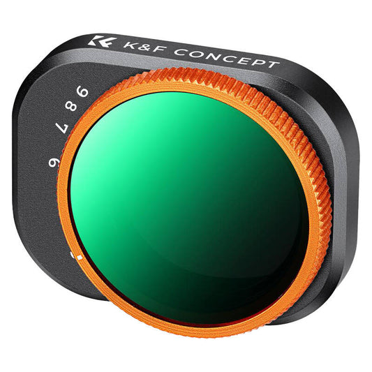 Filter ND32-512 K&F Concept to DJI Mini 4 Pro - Kotikauppa