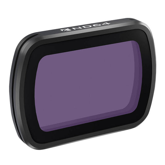 Filter ND64 Freewell for DJI Osmo Pocket 3 - Kotikauppa