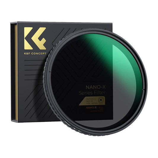 Filter Nano-X 82 mm XV38 K&F Concept - Kotikauppa