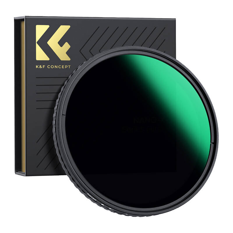 Filter Nano-X 82 mm XV40 K&F Concept - Kotikauppa