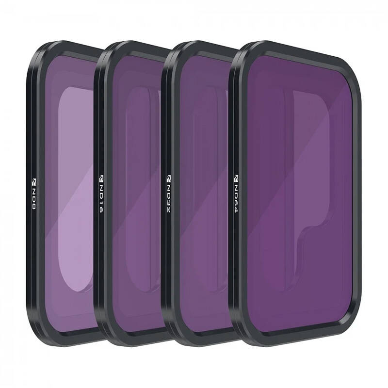 Filter Set ND8, ND16, ND32, ND64 Freewell for Samsung Galaxy S23 Ultra - Kotikauppa