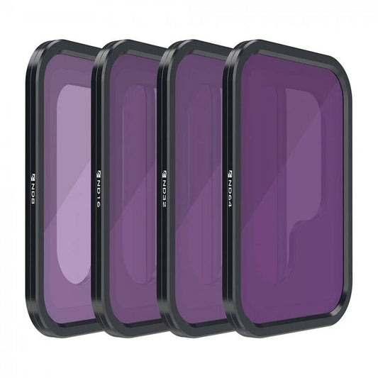 Filter Set ND8, ND16, ND32, ND64 Freewell for Samsung Galaxy S23 Ultra - Kotikauppa