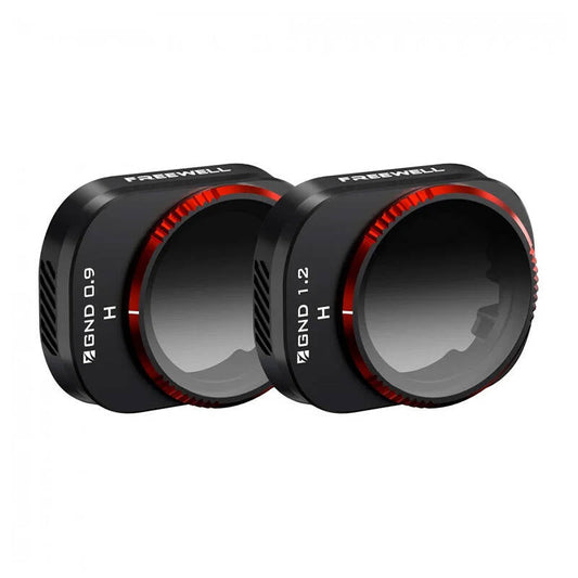 Filters GND 0.9, 1.2 Freewell for DJI Mini 4 Pro - Kotikauppa