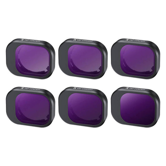 Filters K&F Concept ND (4/8/16/32/64/1000) Kit for DJI Mini 4 Pro - Kotikauppa