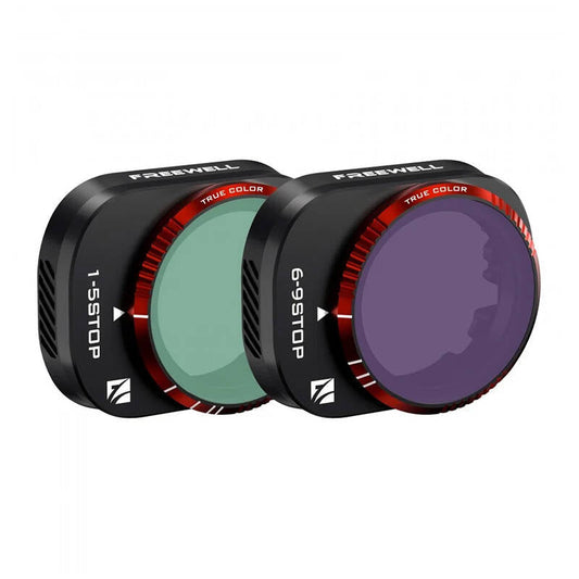 Filters VND 1-5, 6-9 Stop Freewell for DJI Mini 4 Pro - Kotikauppa