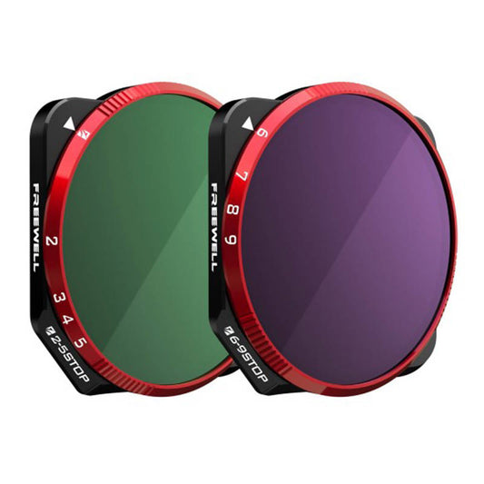 Filters VND Freewell for DJI Mavic 3 (2-Pack) - Kotikauppa