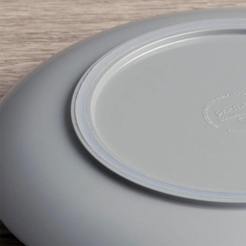 Flamefield melamiiniastiasto Non Slip harmaa, 12 osaa - Kotikauppa