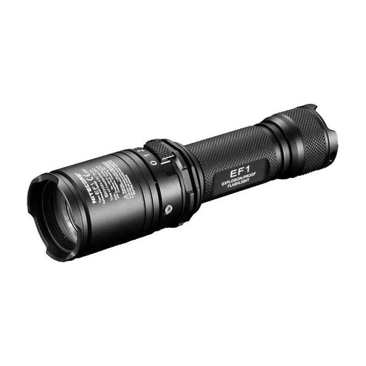 Flashlight Nitecore EF1, 830lm - Kotikauppa