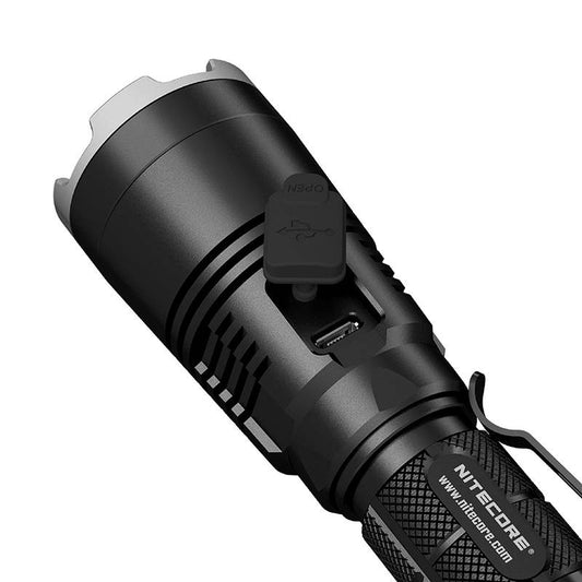 Flashlight Nitecore MH27UV, 1000lm, USB - Kotikauppa