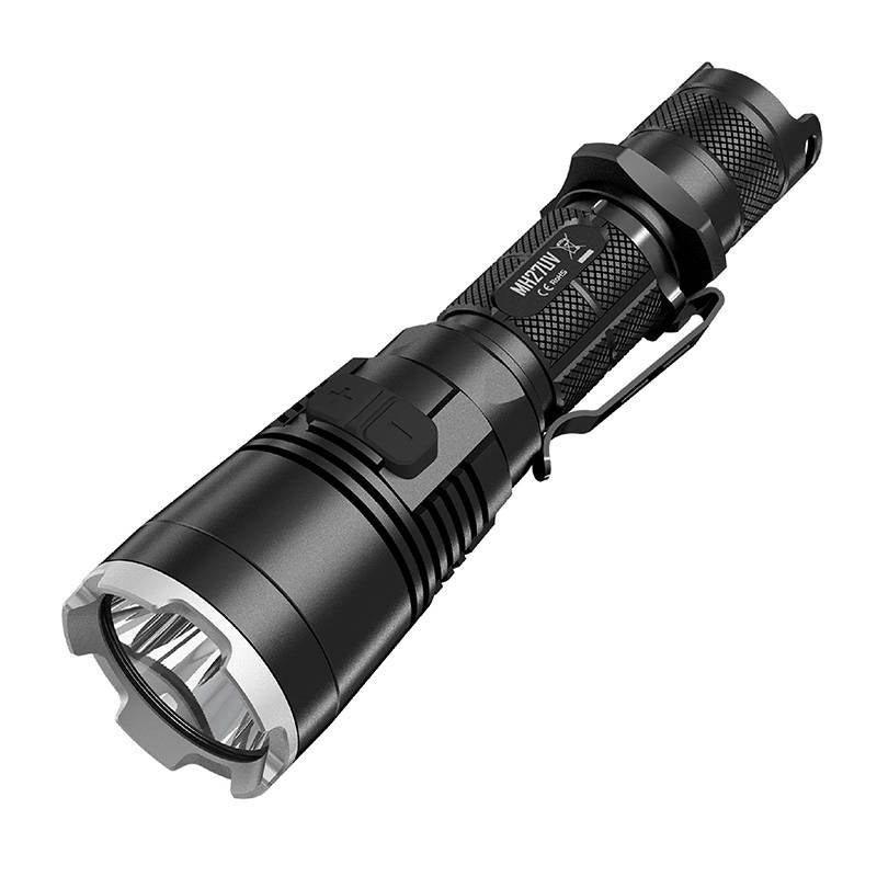 Flashlight Nitecore MH27UV, 1000lm, USB - Kotikauppa