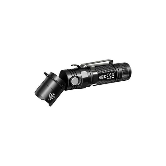 Flashlight Nitecore MT21C, 1000lm - Kotikauppa