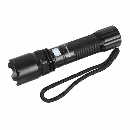 Flashlight Superfire A10, 550lm, USB - Kotikauppa