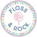 Floss and Rock Logo