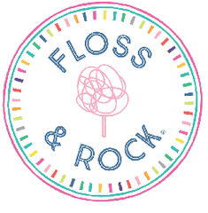 Floss and Rock Logo