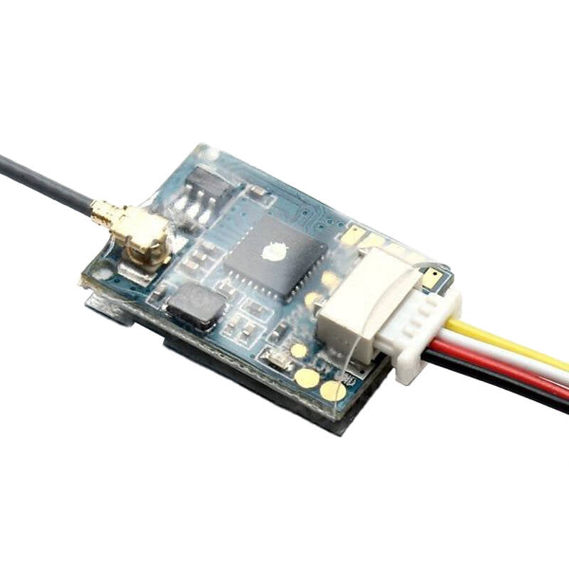 FlySky FS-A8S receiver, 8 channels AFHDS 2A - Kotikauppa