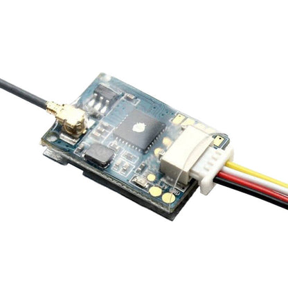 FlySky FS-A8S receiver, 8 channels AFHDS 2A - Kotikauppa