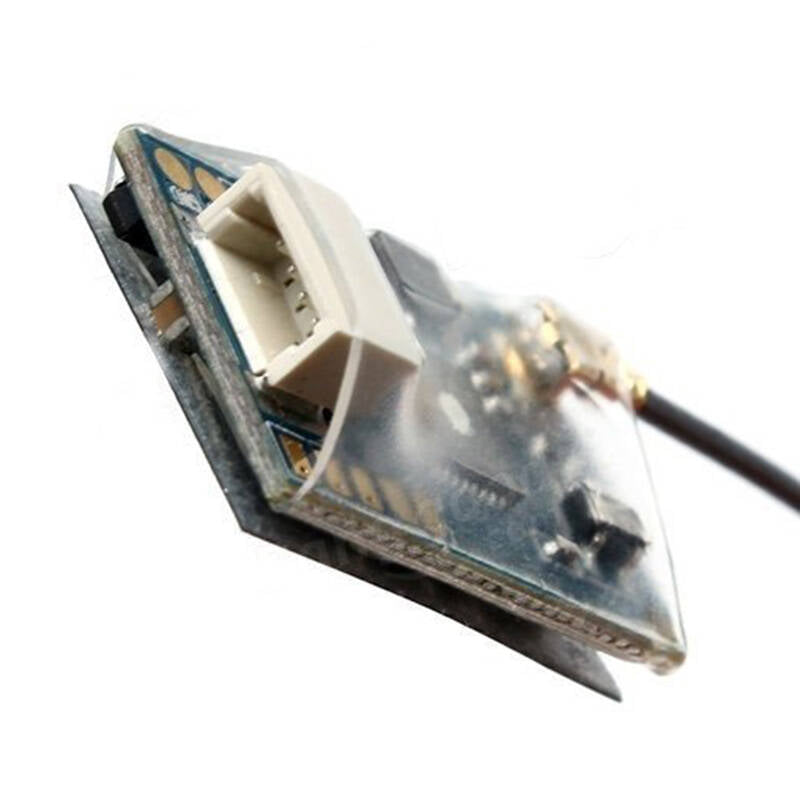 FlySky FS-A8S receiver, 8 channels AFHDS 2A - Kotikauppa