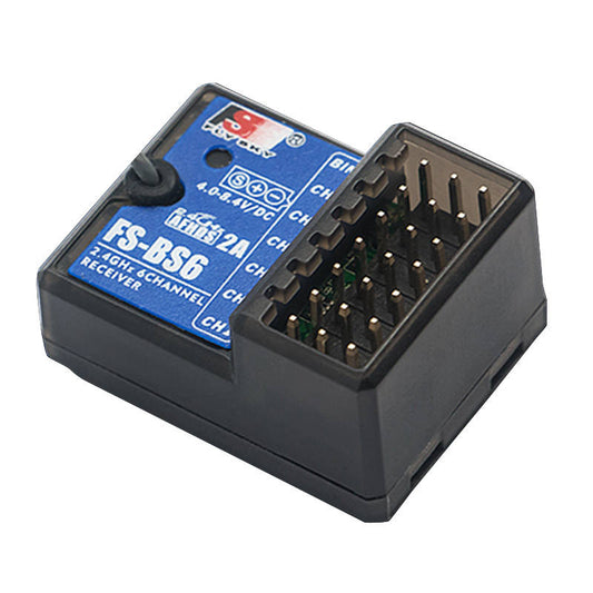 FlySky Receiver FS-BS6, 6 channels AFHDS 2A - Kotikauppa