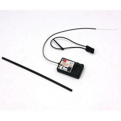 FlySky Receiver FS-GR3E, 3 channels AFHDS - Kotikauppa