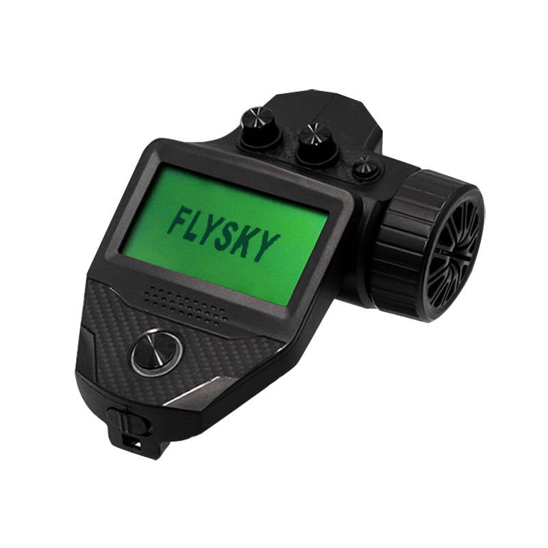 Flysky Transmitter FS-G7P + Receiver R7P Set, 7 channels AFHDS 3 - Kotikauppa