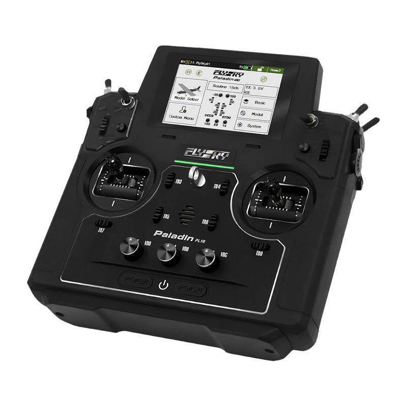 Flysky Transmitter PL18 + Receiver FTR10 + Receiver FTR16S Set, 18 channels AFHDS 3 - Kotikauppa