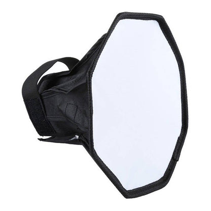 Foldable Soft Flash Light Puluz PU5120 20cm - Kotikauppa