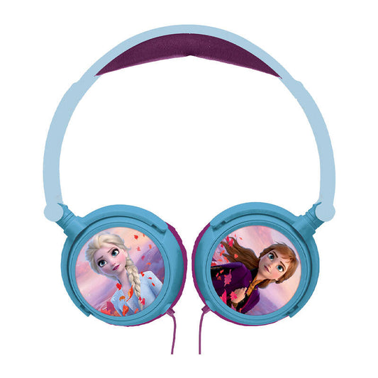 Foldable wired headphones Ice Age Lexibook - Kotikauppa