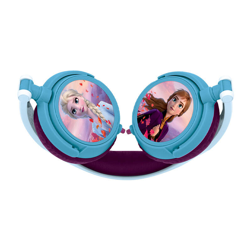 Foldable wired headphones Ice Age Lexibook - Kotikauppa