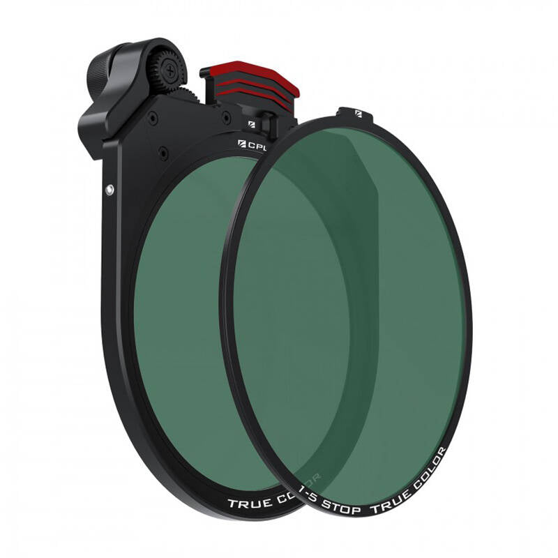 Freewell Eiger Matte Box True Color VND CPL Filter - Kotikauppa