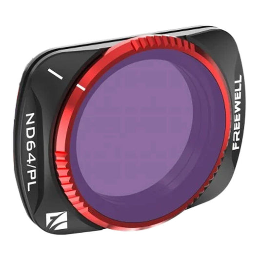 Freewell ND64/PL Filter for DJI Osmo Pocket 3 - Kotikauppa